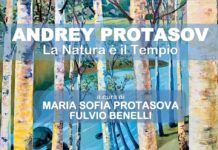 Bari, Mostra Retrospettiva dell’artista ANDREY PROTASOV