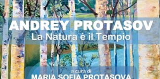 Bari, Mostra Retrospettiva dell’artista ANDREY PROTASOV