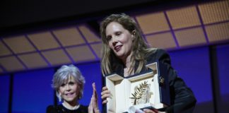 «Золотую пальмовую ветвь» в Каннах получил фильм «Траектория падения»