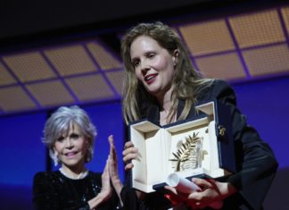 «Золотую пальмовую ветвь» в Каннах получил фильм «Траектория падения»