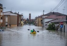 В 2023 году число экстремальных природных явлений в Италии увеличилось на 22%