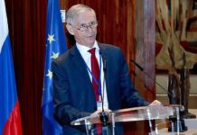 Владимир Путин назначил новым послом РФ в Ватикане Ивана Солтановского