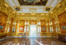 Янтарная комната: восьмое чудо света