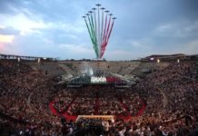 Юбилейный 100-й оперный сезон в “Арене ди Верона” открылся “Аидой” с Анной Нетребко