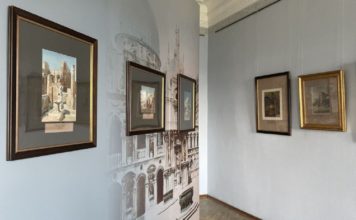 В музее-квартире Куинджи в Петербурге открылась выставка “Итальянское путешествие”