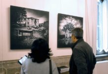 В Риме открылась выставка итальянского фотографа, посвященная русским писателям