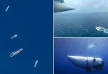 «Титан» разделил судьбу «Титаника»