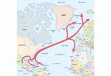 Гольфстрим может перестать существовать в 2025 году