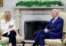 США и Италия поручились длительно оказывать Киеву военную поддержку