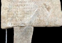 Найдены неизвестные фрагменты легендарного римского календаря