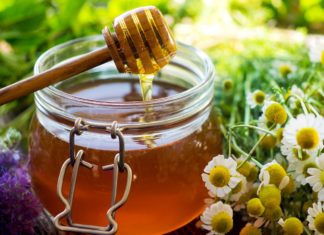 Россия экспортировала рекордные 4 тысячи тонн меда