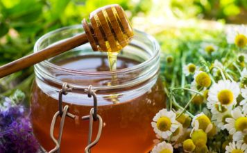 Россия экспортировала рекордные 4 тысячи тонн меда