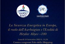 A Napoli un Convegno sulla Sicurezza Energetica