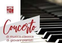 CONCERTO DI MUSICA CLASSICA DI GIOVANI PIANISTI