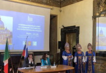 В Риме прошла XV конференция Координационного совета ассоциаций российских соотечественников