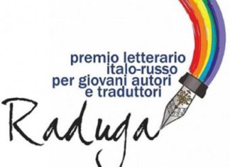 ANNUNCIATI VINCITORI DEL PREMIO LETTERARIO ITALO-RUSSO “RADUGA”