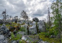 Плато Воттоваара и Аркаим назвали самыми мистическими местами России