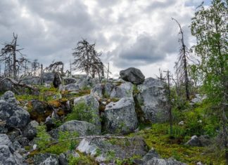 Плато Воттоваара и Аркаим назвали самыми мистическими местами России