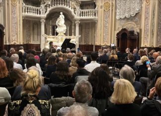 При поддержке тульской филармонии в Италии завершился фестиваль “Маяк искусств”