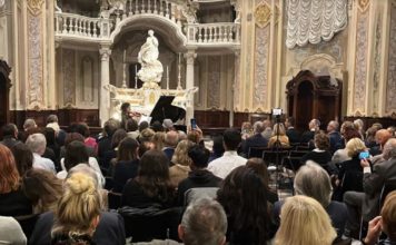 При поддержке тульской филармонии в Италии завершился фестиваль “Маяк искусств”