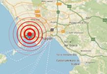 Правительство Италии подготовило план массовой эвакуации из-за землетрясений вокруг супервулкана