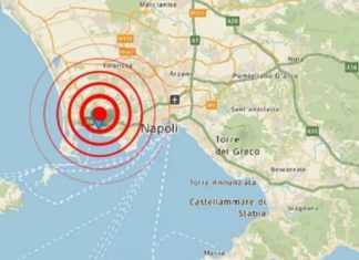 Правительство Италии подготовило план массовой эвакуации из-за землетрясений вокруг супервулкана