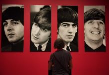 Песня Beatles возглавила хит-парад Великобритании впервые с 1969 года