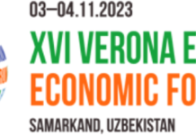 I messaggi del Presidente della Federazione Russa, Vladimir Putin, e del Presidente della Repubblica dell’Uzbekistan, Shavkat Mirziyoyev, rivolti ai partecipanti della XVI edizione del Forum Economico Eurasiatico, in corso a Samarcanda (Uzbekistan)