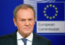 Газета Politico назвала Дональда Туска самым влиятельным человеком в Европе