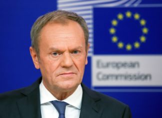 Газета Politico назвала Дональда Туска самым влиятельным человеком в Европе