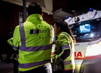 В Италии произошел взрыв в центре приема мигрантов