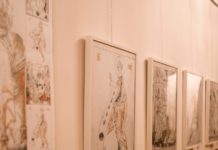 В Русском доме в Риме показали мозаики для православного храма в Сан-Ремо