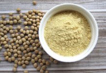 Российские учёные изобрели муку для снижения холестерина