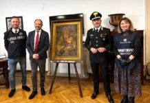 В Италии нашли утерянную 50 лет назад картину Боттичелли