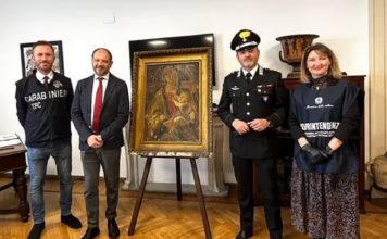 В Италии нашли утерянную 50 лет назад картину Боттичелли