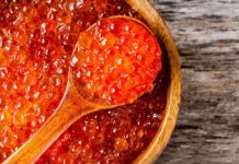 Производство красной икры в России достигло 13-летнего максимума