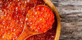 Производство красной икры в России достигло 13-летнего максимума