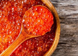 Производство красной икры в России достигло 13-летнего максимума