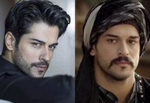 В России выступит звезда турецких сериалов Бурак Озчивит