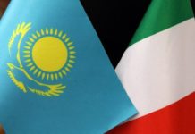 Италия видит в Казахстане ключевого партнера