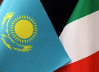 Италия видит в Казахстане ключевого партнера