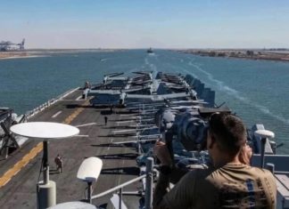 Красное в споре: хуситы готовы к продолжительному конфликту с США