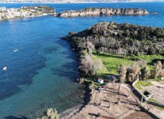 В Италии установлено возможное местонахождение виллы Плиния Старшего