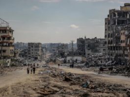 Совет мира объявит о выделении денег на восстановление Газы