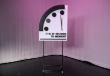 Часы Судного дня приблизились к «ядерной полуночи» на рекордное время