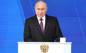 ЦИК: за Путина проголосовало почти 76 миллионов россиян