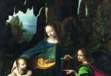 В Эрмитаже открывается выставка “Новые загадки картин Леонардо да Винчи”