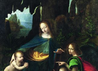 В Эрмитаже открывается выставка “Новые загадки картин Леонардо да Винчи”
