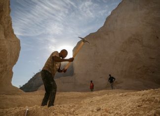 В мире идет борьба за песок. Почему важнейший для строительства ресурс скоро станет большой редкостью?