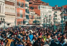 Венеция станет платной